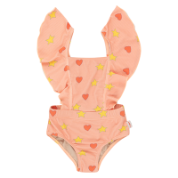 <b>tinycottons</b></br>24ss HEARTS STARS SWIMSUIT<br>papaya<img class='new_mark_img2' src='https://img.shop-pro.jp/img/new/icons1.gif' style='border:none;display:inline;margin:0px;padding:0px;width:auto;' />