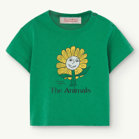 <b>The Animals Observatory</b><br>24ss ROOSTER<br>Green_Flower