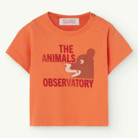 <b>
The Animals Observatory</b><br>24ss ROOSTER<br>Orange_Bear