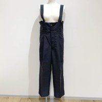 <b>HAVERSACK</b><br>24ss High density tropical overall<br>59 Navy<img class='new_mark_img2' src='https://img.shop-pro.jp/img/new/icons1.gif' style='border:none;display:inline;margin:0px;padding:0px;width:auto;' />