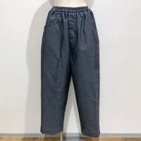 <b>HAVERSACK</b><br>24ss Solo spun weather cloth pant<br>59 Navy<img class='new_mark_img2' src='https://img.shop-pro.jp/img/new/icons1.gif' style='border:none;display:inline;margin:0px;padding:0px;width:auto;' />