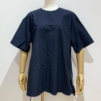 <b>HAVERSACK</b><br>24ss C/L Typewriter pullover<br>59 Navy