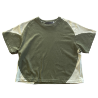 <b>nunuforme</b><br>24ss Х顼饦T<br>Khaki<img class='new_mark_img2' src='https://img.shop-pro.jp/img/new/icons1.gif' style='border:none;display:inline;margin:0px;padding:0px;width:auto;' />