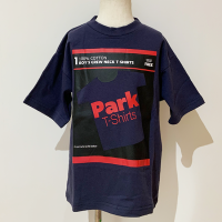 <b>THE PARK SHOP</b></br>24ss PARK PACK PRINT TEE<br>NAVY<img class='new_mark_img2' src='https://img.shop-pro.jp/img/new/icons1.gif' style='border:none;display:inline;margin:0px;padding:0px;width:auto;' />