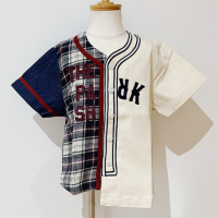 <b>THE PARK SHOP</b></br>24ss BASEBALL PARK SHIRTS<br>WHITE<img class='new_mark_img2' src='https://img.shop-pro.jp/img/new/icons1.gif' style='border:none;display:inline;margin:0px;padding:0px;width:auto;' />