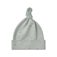 <b>QUINCY MAE</b><br>24ss KNOTTED BABY HAT<br>SKY-CONSTELLATIONS<img class='new_mark_img2' src='https://img.shop-pro.jp/img/new/icons1.gif' style='border:none;display:inline;margin:0px;padding:0px;width:auto;' />