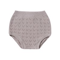<b>QUINCY MAE</b><br>24ss KNIT BLOOMER<br>LAVENDER<img class='new_mark_img2' src='https://img.shop-pro.jp/img/new/icons1.gif' style='border:none;display:inline;margin:0px;padding:0px;width:auto;' />