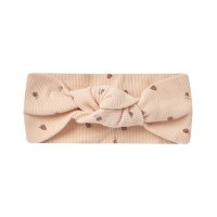 <b>QUINCY MAE</b><br>24ss RIBBED KNOTTED HEADBAND<br>SELL-STRAWBERRIES<img class='new_mark_img2' src='https://img.shop-pro.jp/img/new/icons1.gif' style='border:none;display:inline;margin:0px;padding:0px;width:auto;' />
