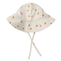 <b>QUINCY MAE</b><br>24ss SUN HAT<br>ORANGES<img class='new_mark_img2' src='https://img.shop-pro.jp/img/new/icons1.gif' style='border:none;display:inline;margin:0px;padding:0px;width:auto;' />