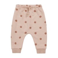 <b>QUINCY MAE</b><br>24ss SWEATPANT<br>BLUSH-DAISIES<img class='new_mark_img2' src='https://img.shop-pro.jp/img/new/icons1.gif' style='border:none;display:inline;margin:0px;padding:0px;width:auto;' />