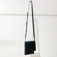 <b>YArKA</b><br>real leather box flap shoulder bag [Alnitak3]<br>ꥢ쥶եå Хå