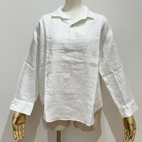 <b>Limhome</b><br>24ss beach shirt<br>white<img class='new_mark_img2' src='https://img.shop-pro.jp/img/new/icons1.gif' style='border:none;display:inline;margin:0px;padding:0px;width:auto;' />