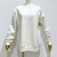 <b>Limhome</b><br>24ss drop shoulder sweat<br>ivory<img class='new_mark_img2' src='https://img.shop-pro.jp/img/new/icons1.gif' style='border:none;display:inline;margin:0px;padding:0px;width:auto;' />