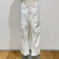 <b>Limhome</b><br>24ss fatigue pants 2024<br>white<img class='new_mark_img2' src='https://img.shop-pro.jp/img/new/icons1.gif' style='border:none;display:inline;margin:0px;padding:0px;width:auto;' />