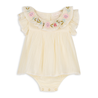 <b>LOUISE MISHA</b></br>24ss Rompers Anusha<br>Yellow<img class='new_mark_img2' src='https://img.shop-pro.jp/img/new/icons1.gif' style='border:none;display:inline;margin:0px;padding:0px;width:auto;' />