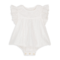 <b>LOUISE MISHA</b></br>24ss Rompers Anusha<br>White<img class='new_mark_img2' src='https://img.shop-pro.jp/img/new/icons1.gif' style='border:none;display:inline;margin:0px;padding:0px;width:auto;' />