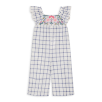 <b>LOUISE MISHA</b></br>24ss Overalls Irina<br>Blue River Checks<img class='new_mark_img2' src='https://img.shop-pro.jp/img/new/icons1.gif' style='border:none;display:inline;margin:0px;padding:0px;width:auto;' />