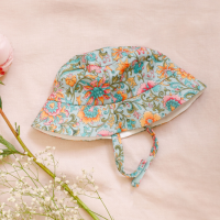 <b>LOUISE MISHA</b></br>24ss Sun Hat Devy<br>Water Riverside Flowers<img class='new_mark_img2' src='https://img.shop-pro.jp/img/new/icons1.gif' style='border:none;display:inline;margin:0px;padding:0px;width:auto;' />
