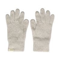 <b>mp Denmark</b></br>Helsinki gloves</br>beige melange