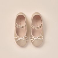 <b> NORALEE</b><br>24ss BALLET FLATS<br>CHAMPAGNE<img class='new_mark_img2' src='https://img.shop-pro.jp/img/new/icons1.gif' style='border:none;display:inline;margin:0px;padding:0px;width:auto;' />