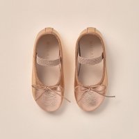 <b> NORALEE</b><br>24ssBALLET FLATS<br>ROSE GOLD<img class='new_mark_img2' src='https://img.shop-pro.jp/img/new/icons1.gif' style='border:none;display:inline;margin:0px;padding:0px;width:auto;' />