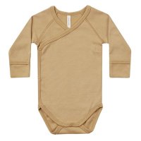 <b>QUINCY MAE</b><br>24ss SIDE SNAP BODYSUIT || HONEY<br>HONEY<img class='new_mark_img2' src='https://img.shop-pro.jp/img/new/icons1.gif' style='border:none;display:inline;margin:0px;padding:0px;width:auto;' />