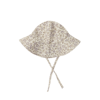 <b>QUINCY MAE</b><br>24ss SUN HAT || FRENCH GARDEN<br>FRENCH-GARDEN<img class='new_mark_img2' src='https://img.shop-pro.jp/img/new/icons1.gif' style='border:none;display:inline;margin:0px;padding:0px;width:auto;' />