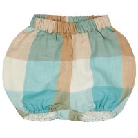 <b>Pigeon</b></br>24ss Bloomers (muslin)<br>turquoise/taupe<img class='new_mark_img2' src='https://img.shop-pro.jp/img/new/icons1.gif' style='border:none;display:inline;margin:0px;padding:0px;width:auto;' />