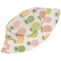 <b>Pigeon</b></br>24ss Reversible sun hat<br>pinapples<img class='new_mark_img2' src='https://img.shop-pro.jp/img/new/icons1.gif' style='border:none;display:inline;margin:0px;padding:0px;width:auto;' />