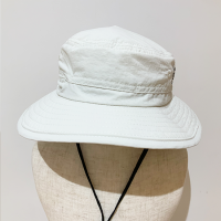 <b>ARCH&LINE</b></br>24ss UVCUT NYLON HAT</br>c/#12 OFF WHITE<img class='new_mark_img2' src='https://img.shop-pro.jp/img/new/icons1.gif' style='border:none;display:inline;margin:0px;padding:0px;width:auto;' />