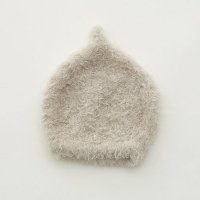 <b>eLfinFolk</b></br>24aw pygmy cap<br>smoke white