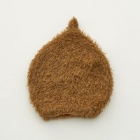 <b>eLfinFolk</b></br>24aw pygmy cap<br>brown