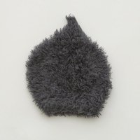 <b>eLfinFolk</b></br>24aw pygmy cap<br>charcoal