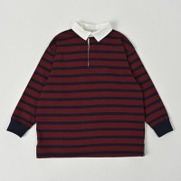 <b>EAST END HIGHLANDERS</b><br>24aw CUT-609<br>Bordeaux x Navy