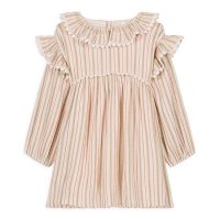 <b>ټȯ䳫ϡ<br>LOUISE MISHA</b></br>24aw Dress Illi<br>Multicolor Stripes<img class='new_mark_img2' src='https://img.shop-pro.jp/img/new/icons1.gif' style='border:none;display:inline;margin:0px;padding:0px;width:auto;' />