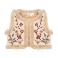 <b>ټȯ䳫ϡ<br>LOUISE MISHA</b></br>24aw Reversible Vest Libra<br>CREAM<img class='new_mark_img2' src='https://img.shop-pro.jp/img/new/icons1.gif' style='border:none;display:inline;margin:0px;padding:0px;width:auto;' />