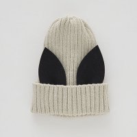 <b>7/29 12〜䳫ϡ<br>eLfinFolk</b></br>24aw Beast beanie<br>ivory<img class='new_mark_img2' src='https://img.shop-pro.jp/img/new/icons1.gif' style='border:none;display:inline;margin:0px;padding:0px;width:auto;' />