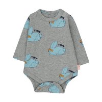 <b>tinycottons</b></br>24aw RABBITS BODY<br>medium grey heather<img class='new_mark_img2' src='https://img.shop-pro.jp/img/new/icons1.gif' style='border:none;display:inline;margin:0px;padding:0px;width:auto;' />
