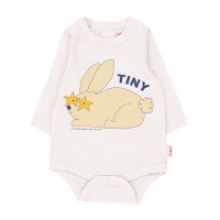 <b>tinycottons</b></br>24aw RABBIT BODY<br>light cream heather<img class='new_mark_img2' src='https://img.shop-pro.jp/img/new/icons1.gif' style='border:none;display:inline;margin:0px;padding:0px;width:auto;' />