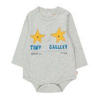 <b>tinycottons</b></br>24aw IMPRESSIONS BODY<br>light grey heather<img class='new_mark_img2' src='https://img.shop-pro.jp/img/new/icons1.gif' style='border:none;display:inline;margin:0px;padding:0px;width:auto;' />