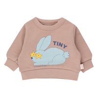 <b>tinycottons</b></br>24aw RABBIT BABY SWEATSHIRT<br>taupe<img class='new_mark_img2' src='https://img.shop-pro.jp/img/new/icons1.gif' style='border:none;display:inline;margin:0px;padding:0px;width:auto;' />