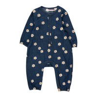 <b>tinycottons</b></br>24aw DAISY DENIM ONE-PIECE<br>dark wash denim<img class='new_mark_img2' src='https://img.shop-pro.jp/img/new/icons1.gif' style='border:none;display:inline;margin:0px;padding:0px;width:auto;' />