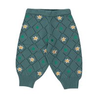 <b>tinycottons</b></br>24aw STARS AND FLOWERS BABY PANT<br>dark pistachio<img class='new_mark_img2' src='https://img.shop-pro.jp/img/new/icons1.gif' style='border:none;display:inline;margin:0px;padding:0px;width:auto;' />