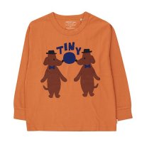 <b>tinycottons</b></br>24aw TINY DOGS TEE<br>light rust<img class='new_mark_img2' src='https://img.shop-pro.jp/img/new/icons1.gif' style='border:none;display:inline;margin:0px;padding:0px;width:auto;' />