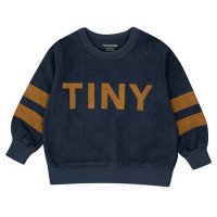 <b>tinycottons</b></br>24aw STRIPES SWEATSHIRT<br>navy<img class='new_mark_img2' src='https://img.shop-pro.jp/img/new/icons1.gif' style='border:none;display:inline;margin:0px;padding:0px;width:auto;' />