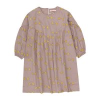 <b>tinycottons</b></br>24aw AVANT-GARDE DRESS<br>taupe