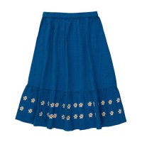 <b>tinycottons</b></br>24aw DAISY LONG SKIRT<br>blue/navy<img class='new_mark_img2' src='https://img.shop-pro.jp/img/new/icons1.gif' style='border:none;display:inline;margin:0px;padding:0px;width:auto;' />