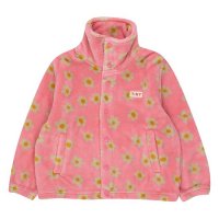 <b>tinycottons</b></br>24aw DAISIES POLAR JACKET<br>pink<img class='new_mark_img2' src='https://img.shop-pro.jp/img/new/icons1.gif' style='border:none;display:inline;margin:0px;padding:0px;width:auto;' />