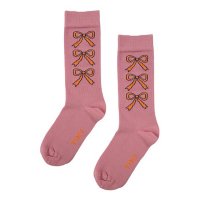 <b>tinycottons</b></br>24aw BOWS MEDIUM SOCKS<br>dusty mauve<img class='new_mark_img2' src='https://img.shop-pro.jp/img/new/icons1.gif' style='border:none;display:inline;margin:0px;padding:0px;width:auto;' />