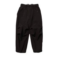 <b>ټ䳫ϡ<br>MOUN TEN.</b></br>24aw stretch rip utility pants<br>black<img class='new_mark_img2' src='https://img.shop-pro.jp/img/new/icons1.gif' style='border:none;display:inline;margin:0px;padding:0px;width:auto;' />